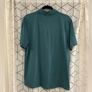 Lulu Lemon - Evolution Short-Sleeve Polo Shirt